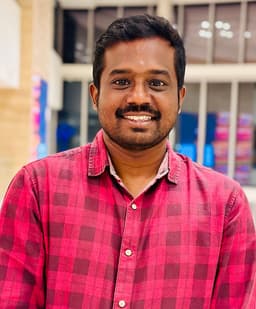 Muthaiah Thiagarajan, Founder & CEO